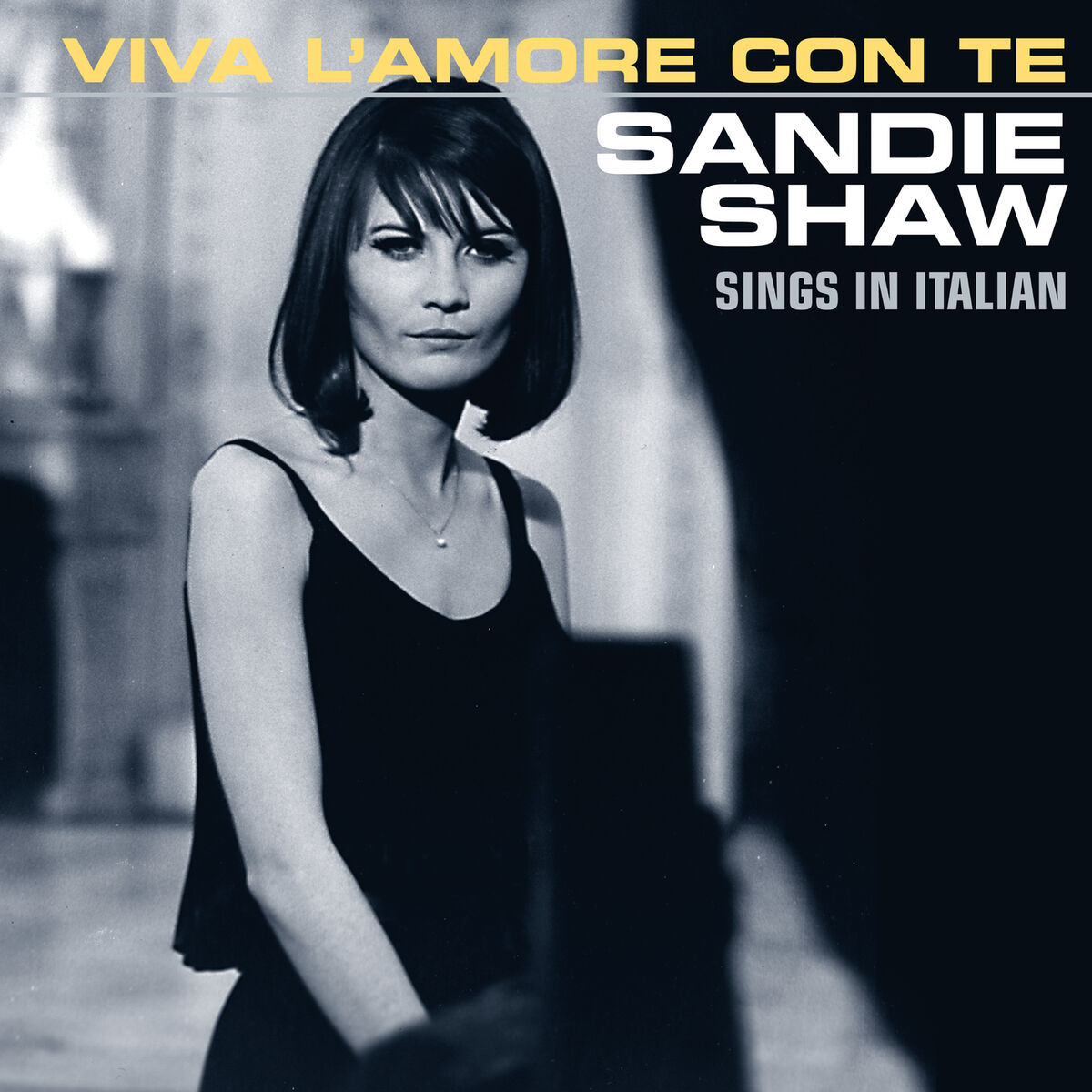 Album cover of Love Me, Please Love Me