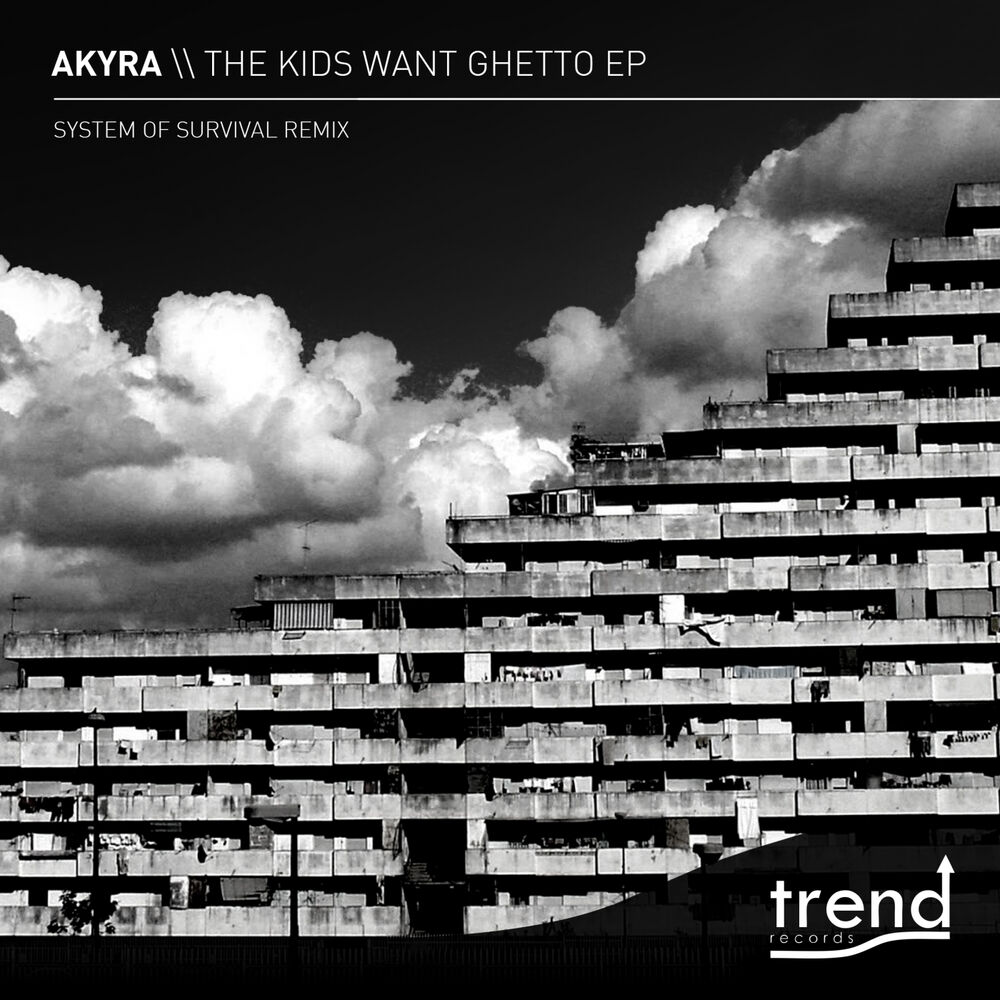 Picture of The kids want ghetto