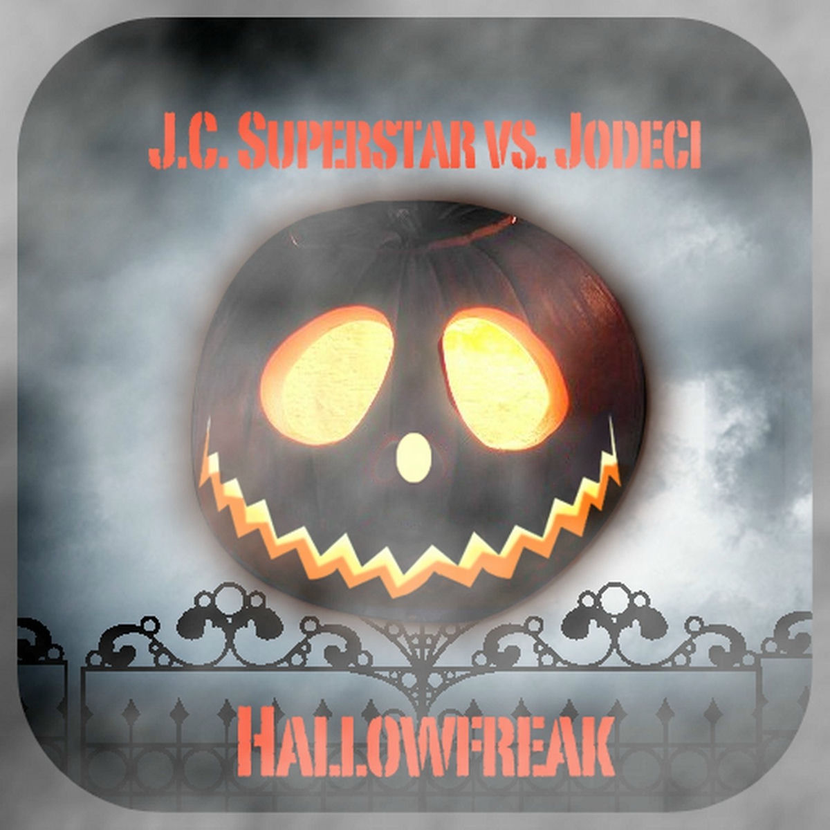 Album cover of Hallowfreak (JC Superstars vs Jodeci)