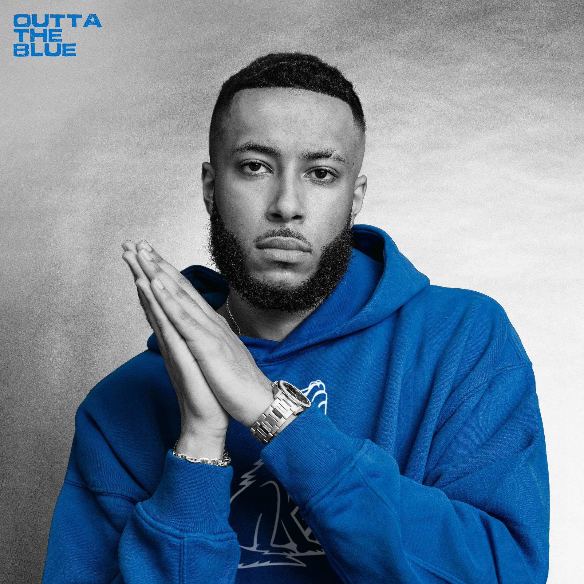 Album cover of Outta The Blue (Deluxe)