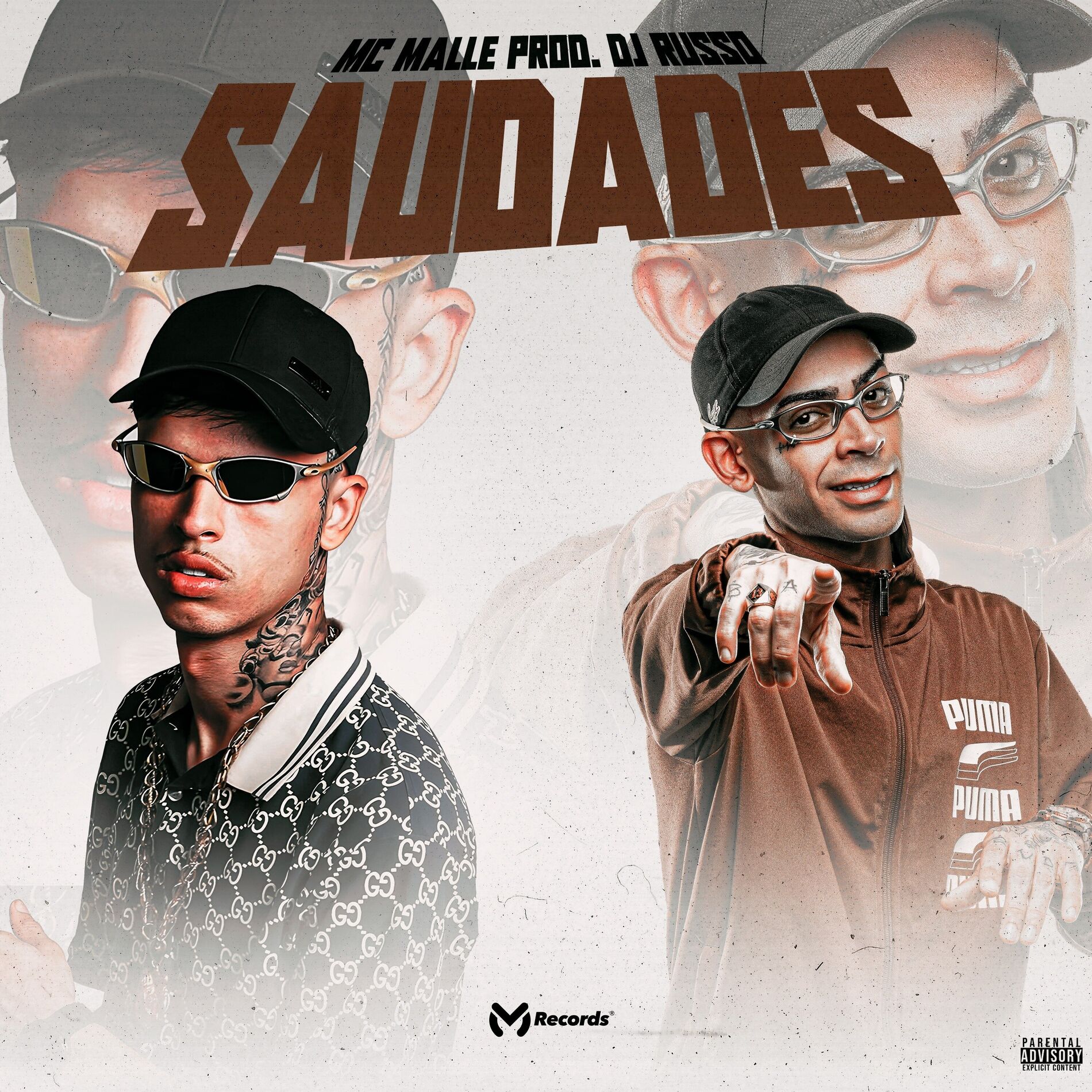 Album cover of Saudades