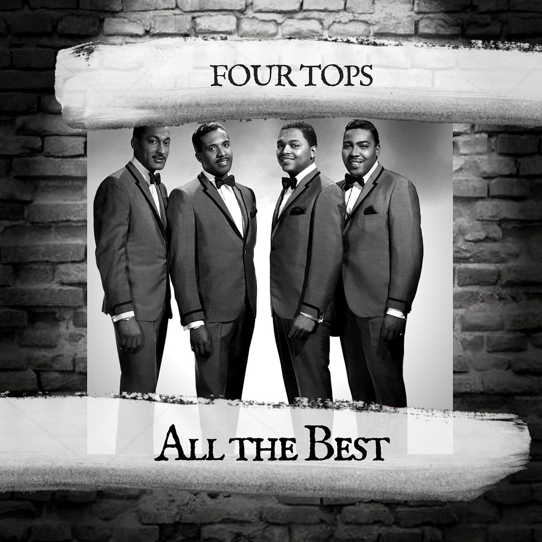 Album cover of All the Best