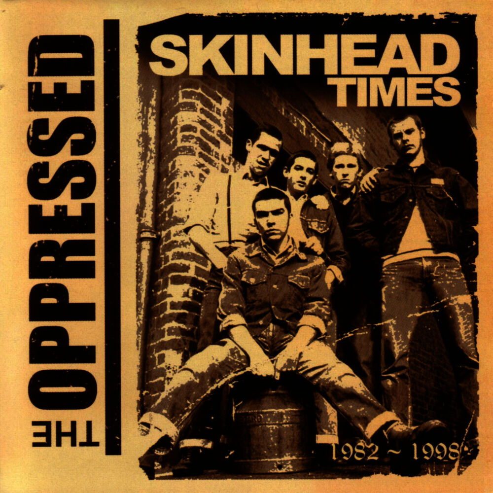 Picture of Skinhead Times 1982-1998