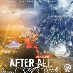 Cover of After All