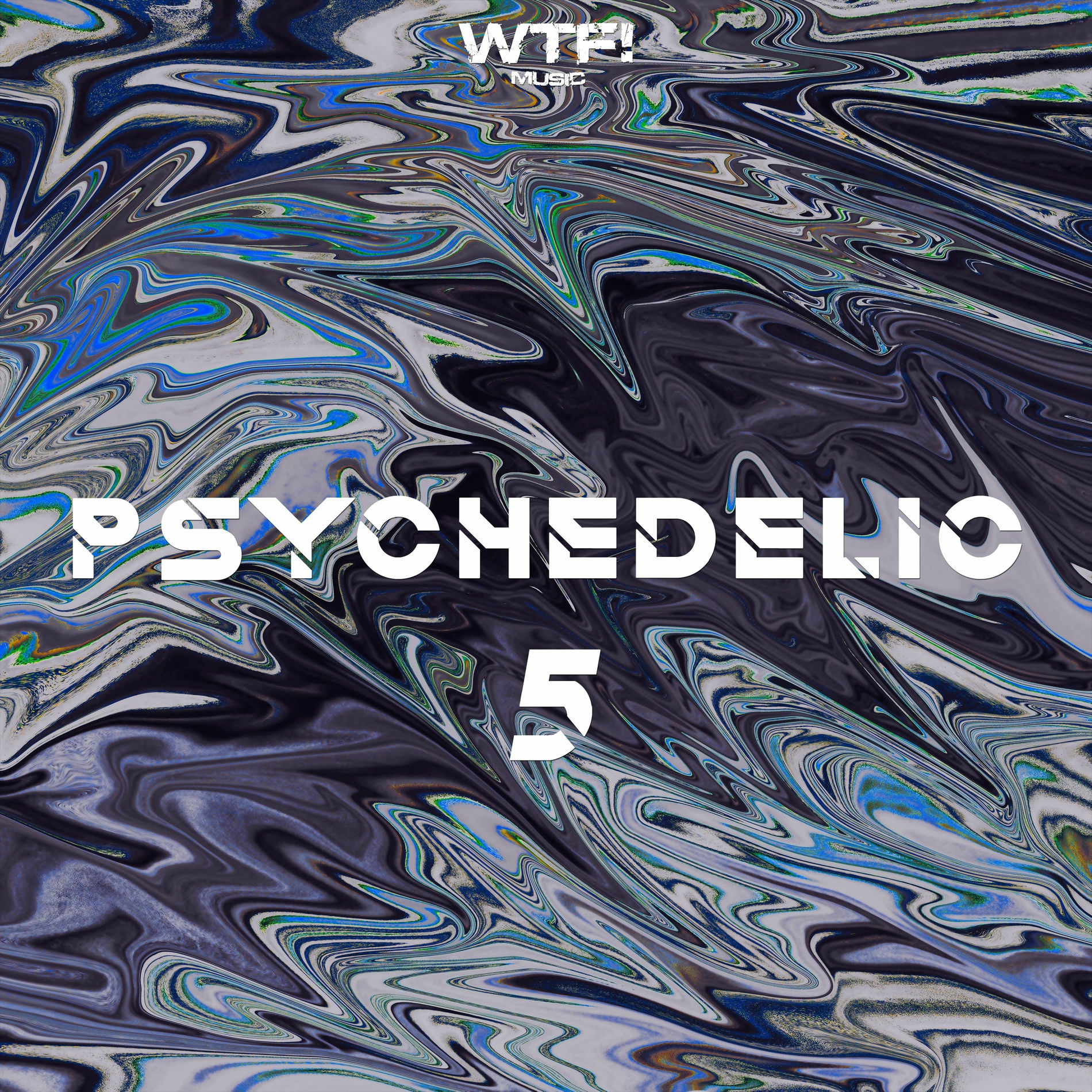 Album cover of Psychedelic 5