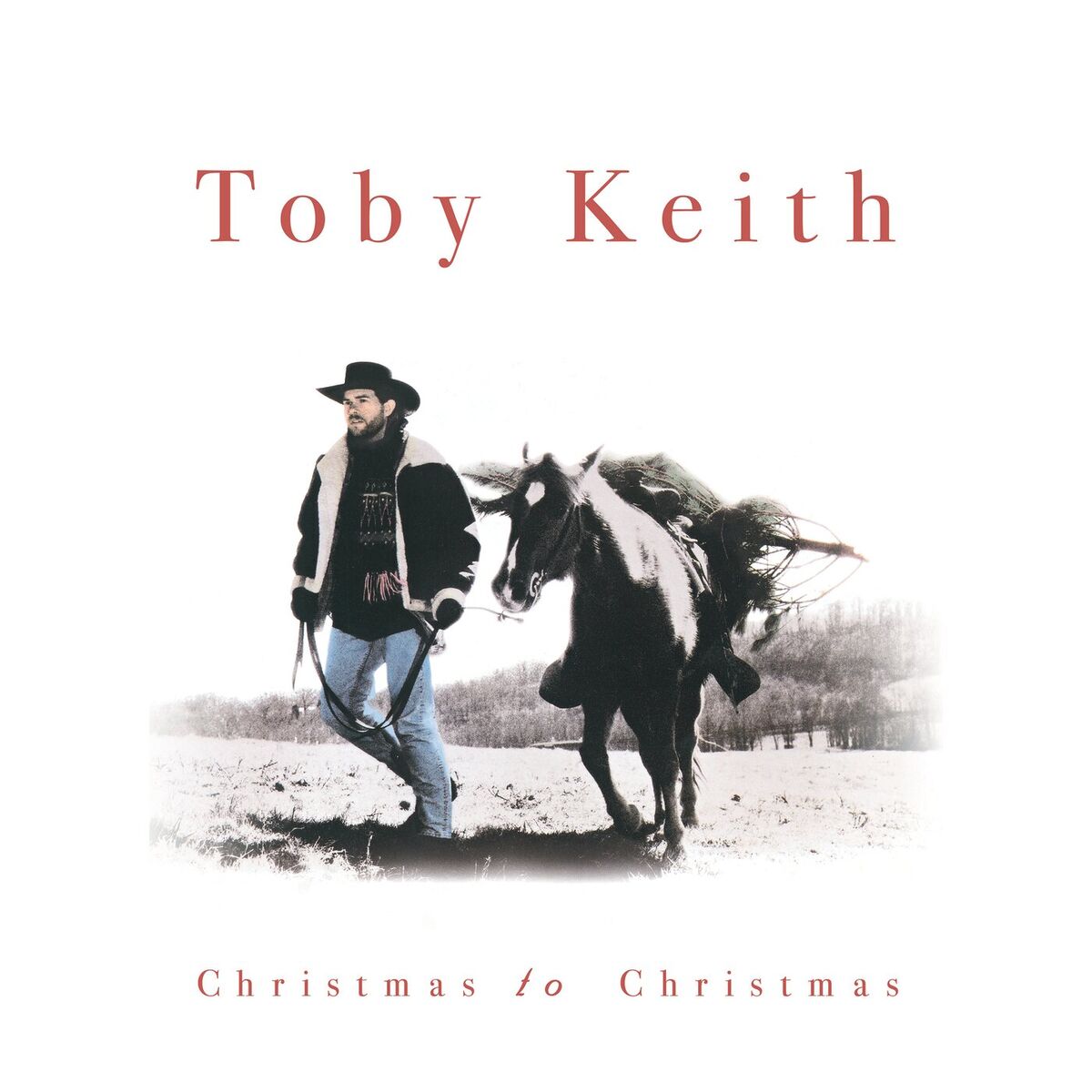 Album cover of Christmas To Christmas