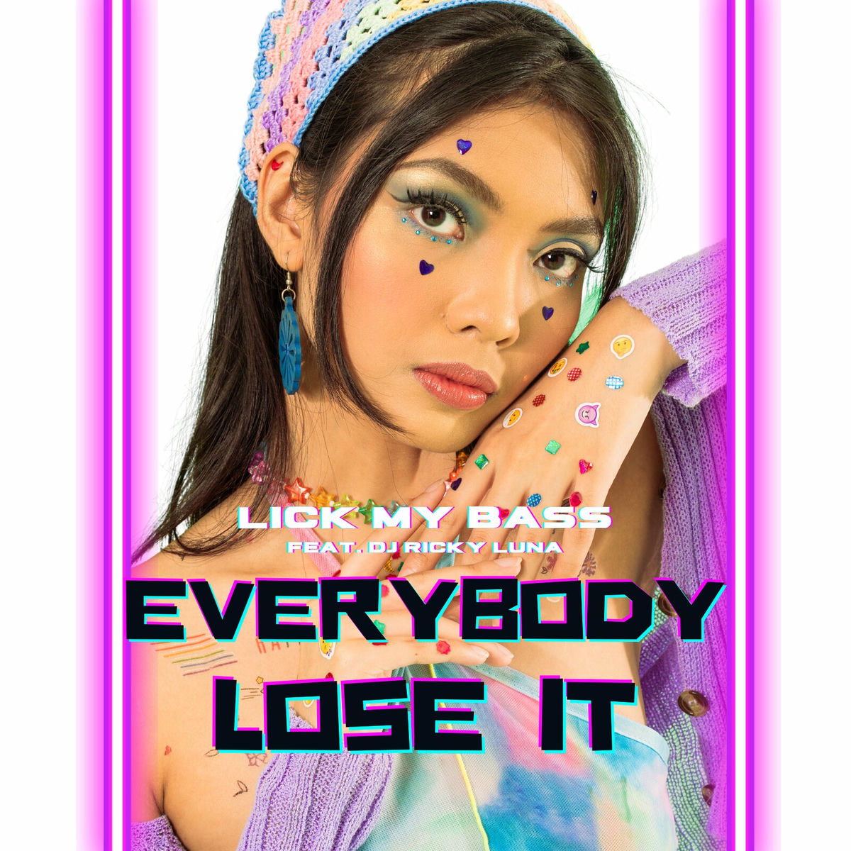Album cover of Everybody Lose It