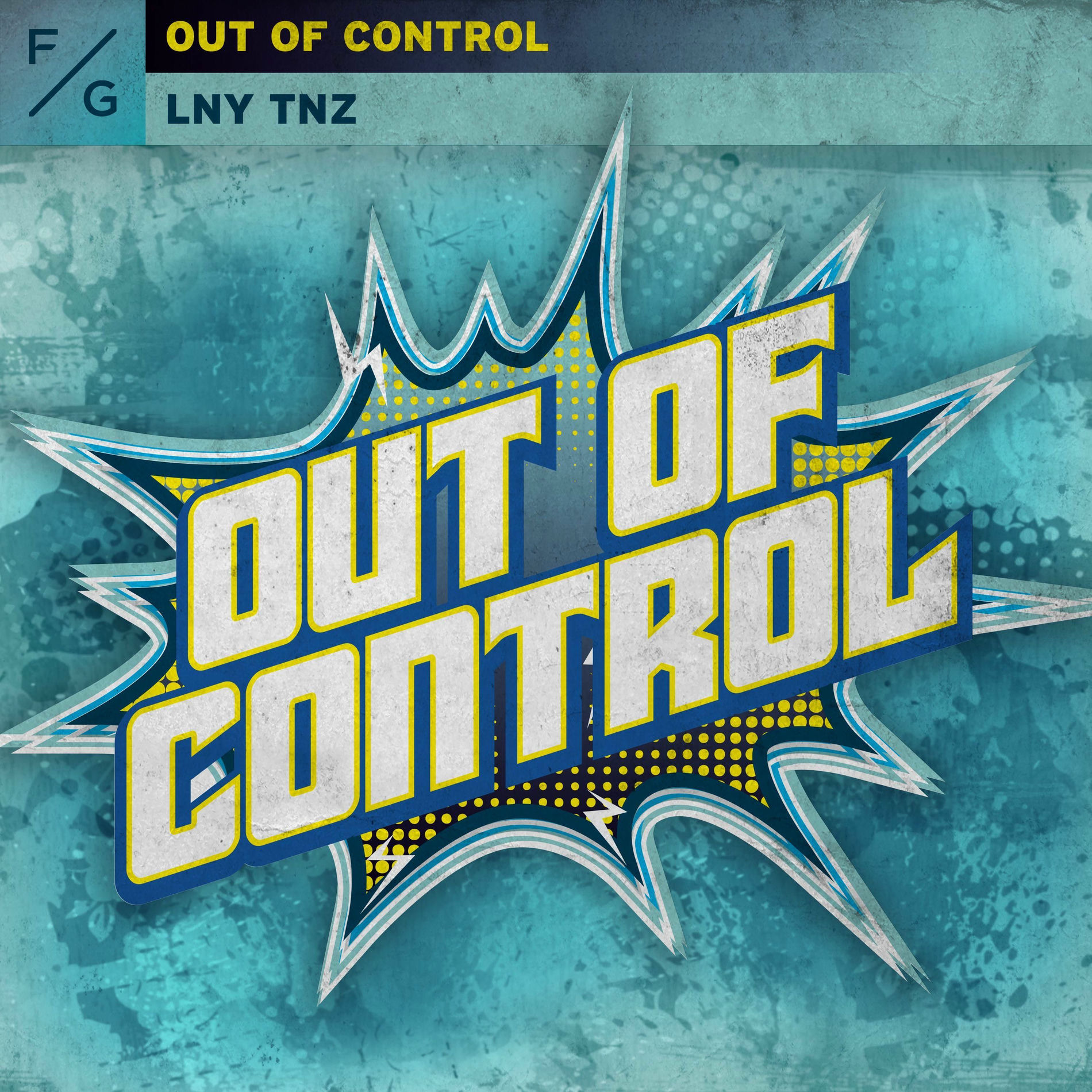 Album cover of Out Of Control