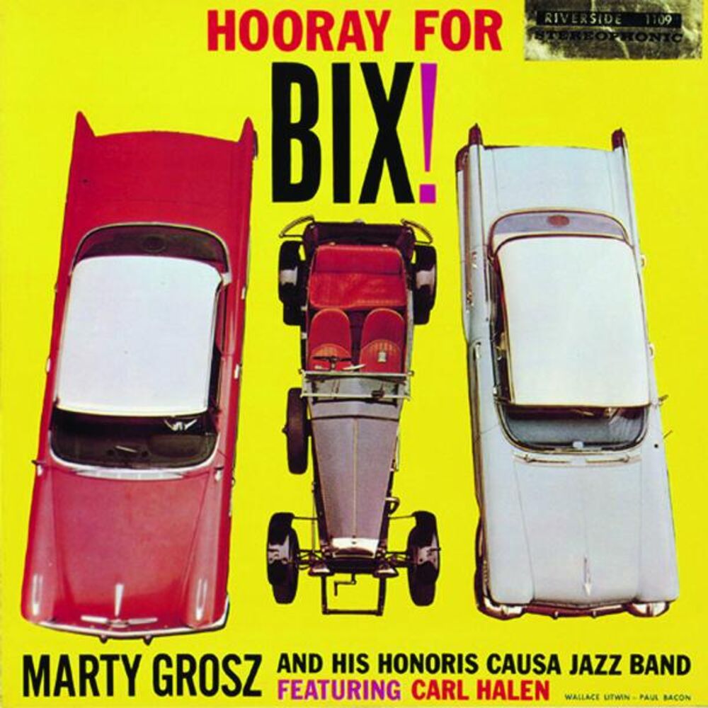 Picture of Hooray For Bix!