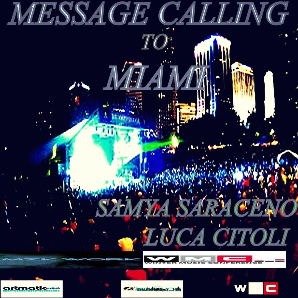Picture of Message Calling to Miami