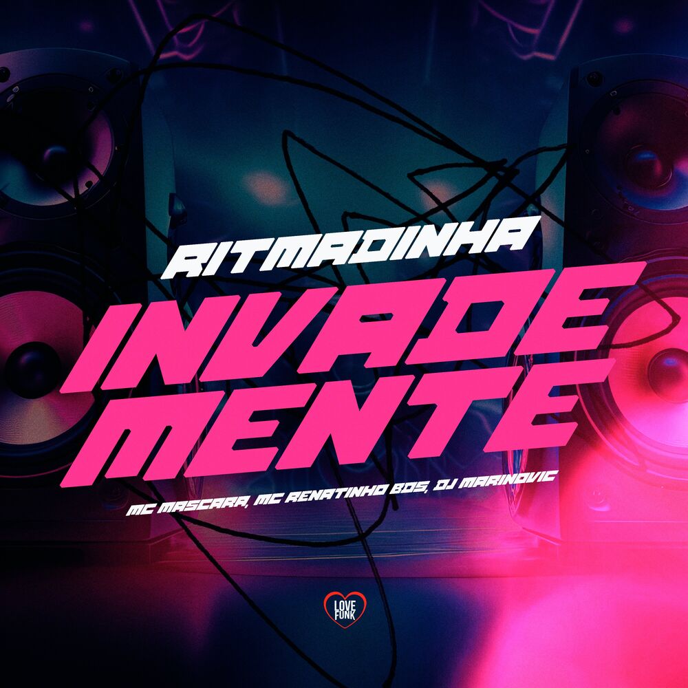 Picture of Ritmadinha Invade Mente