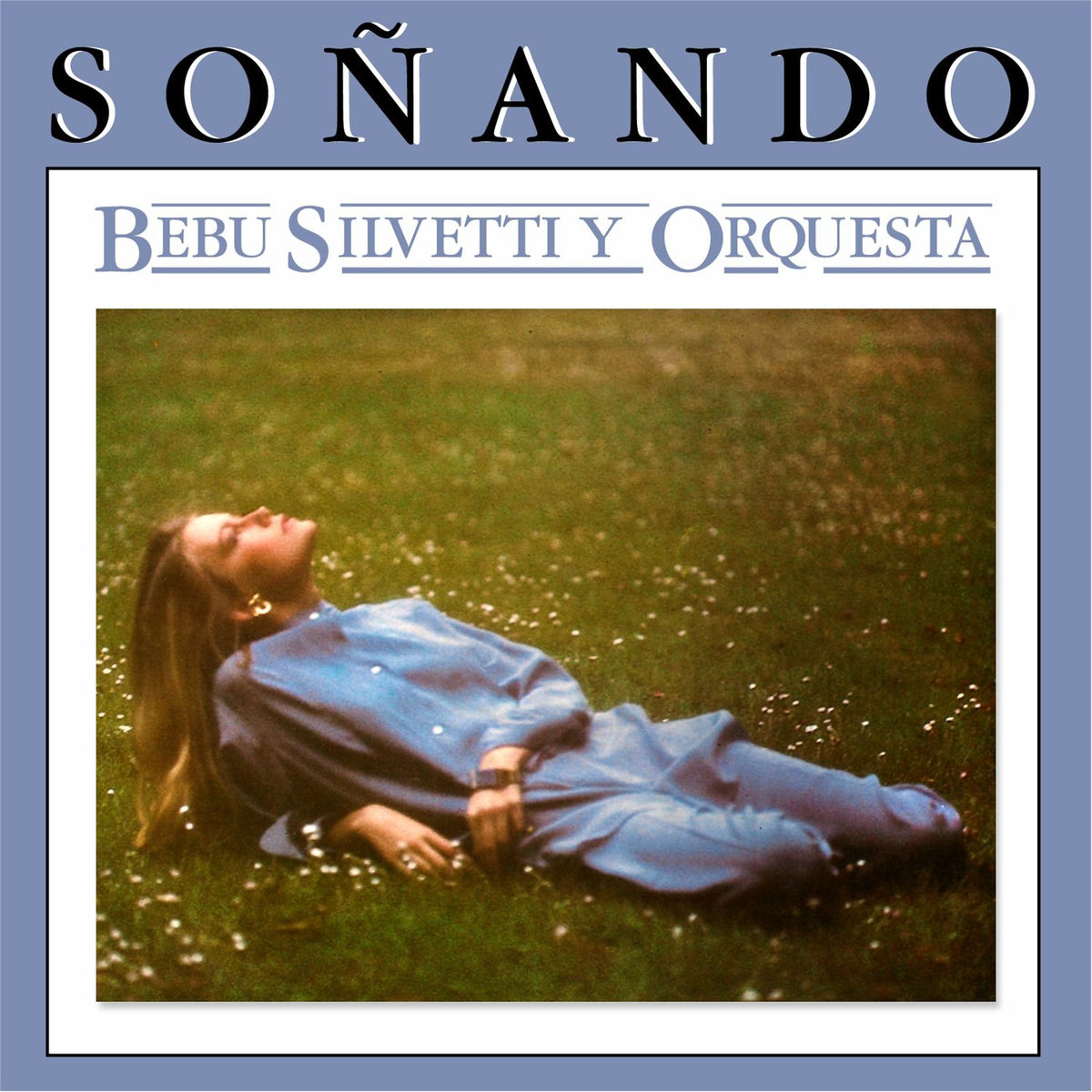 Album cover of Soñando