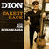 Take It Back by Dion album cover