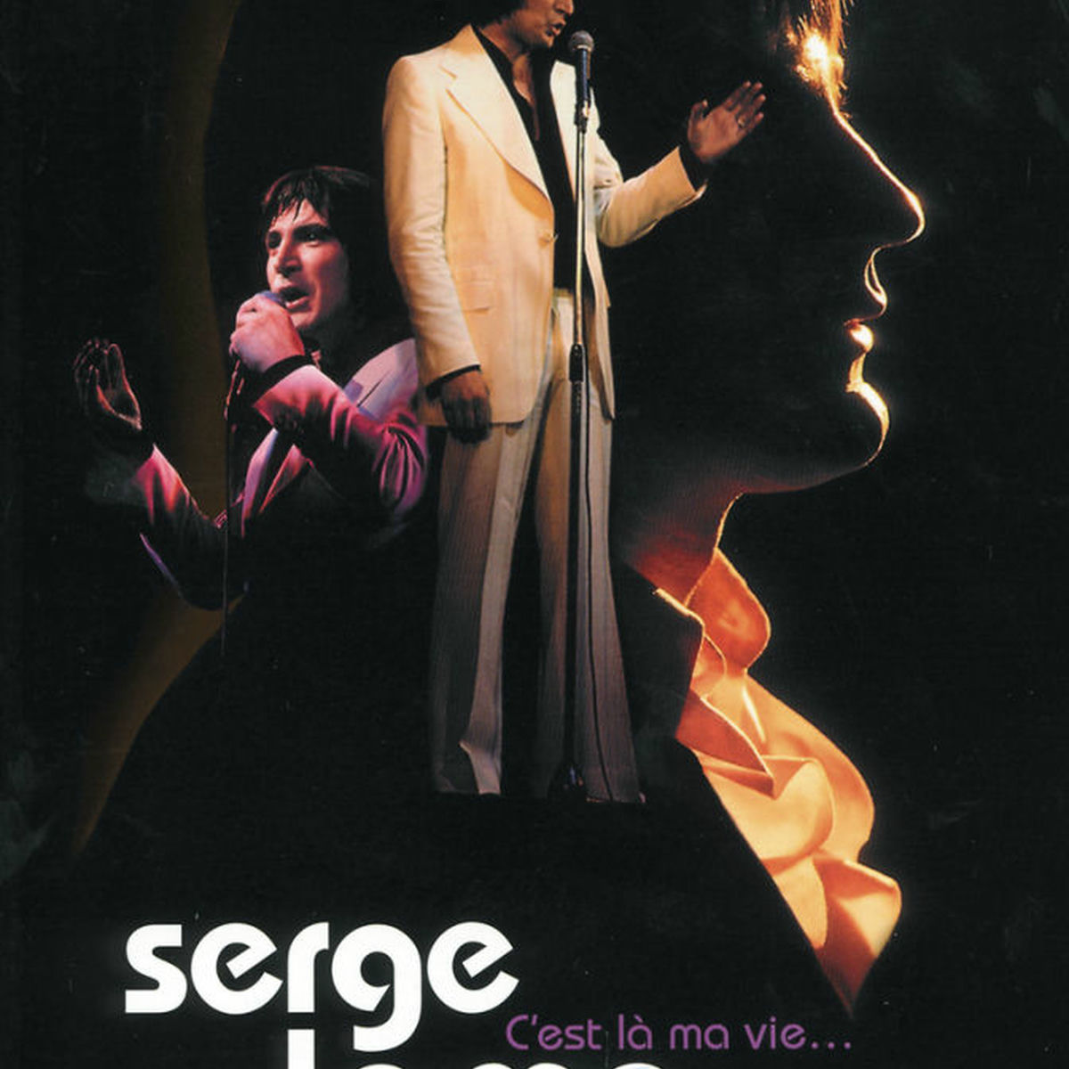 Album cover of C'Est La Ma Vie