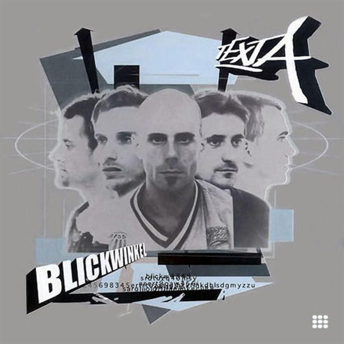Album cover of Texta 