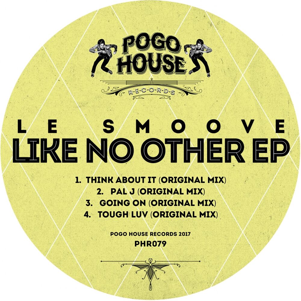 Picture of Like No Other EP
