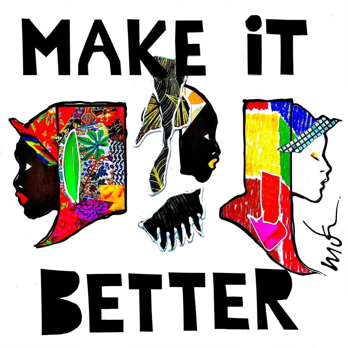 Album cover of Make It Better