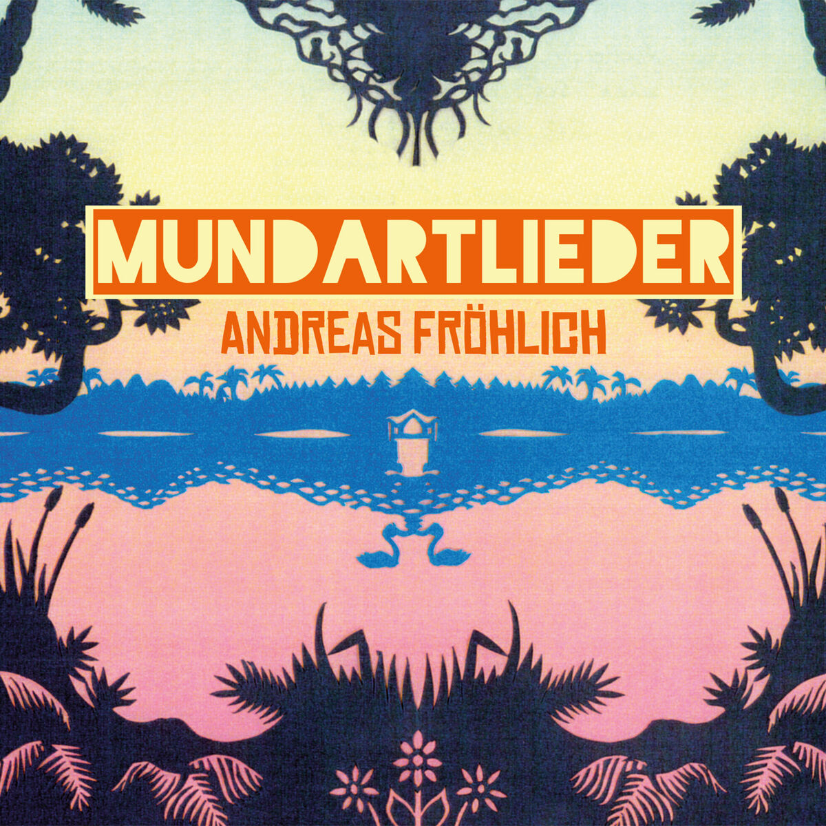 Album picture of Mundartlieder