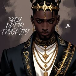 Cover of Seu Preto Favorito