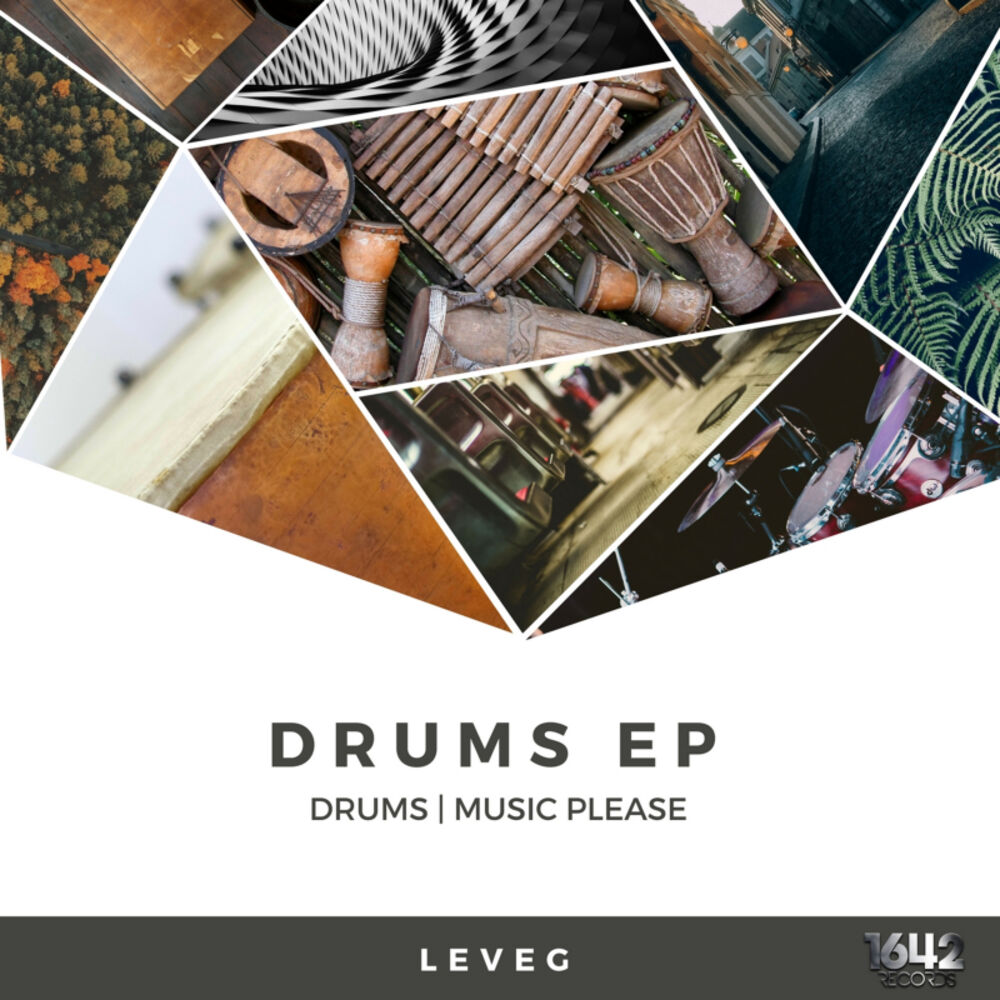Picture of Drums EP