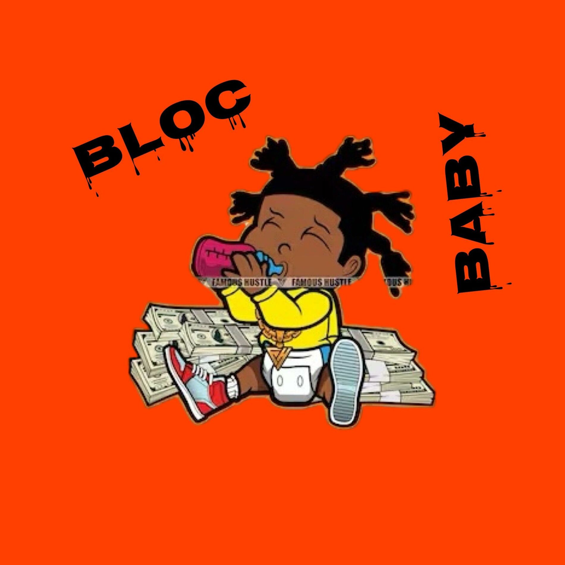 Album cover of Bloc Babii (feat. City & Tully)