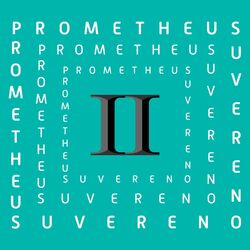 Cover of Prometheus II.