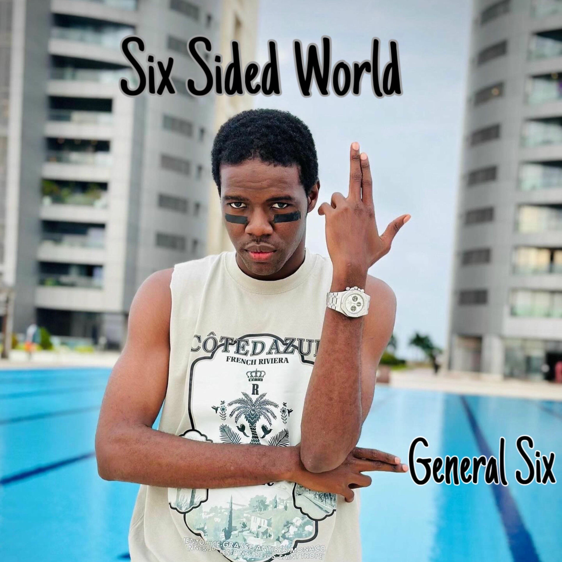 Album cover of Six Sided World