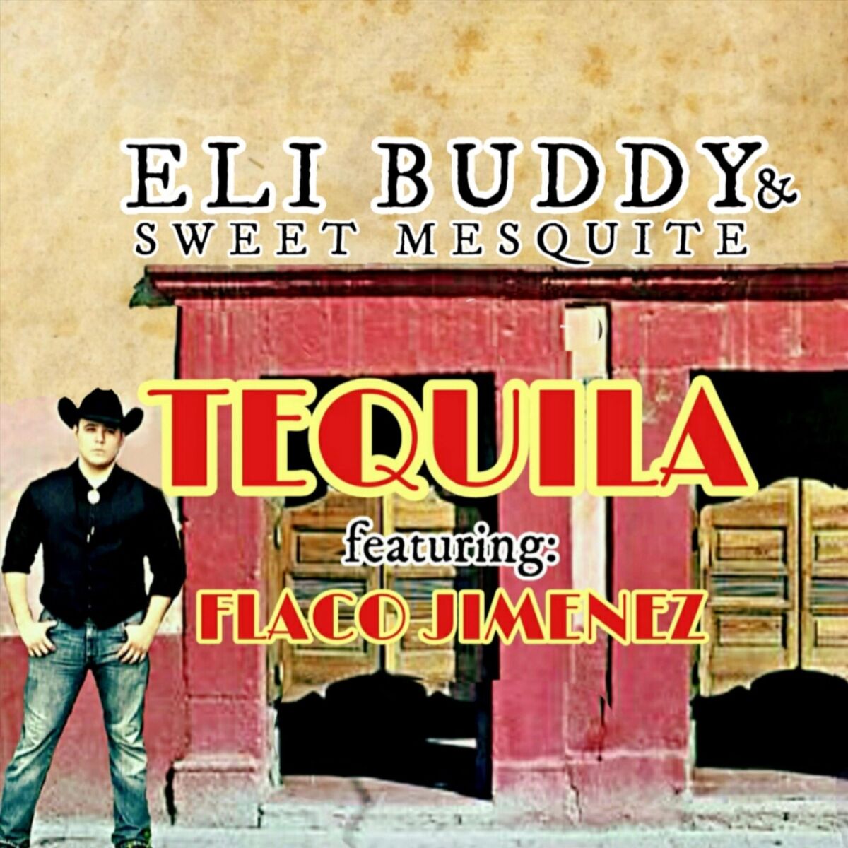 Album cover of Tequila