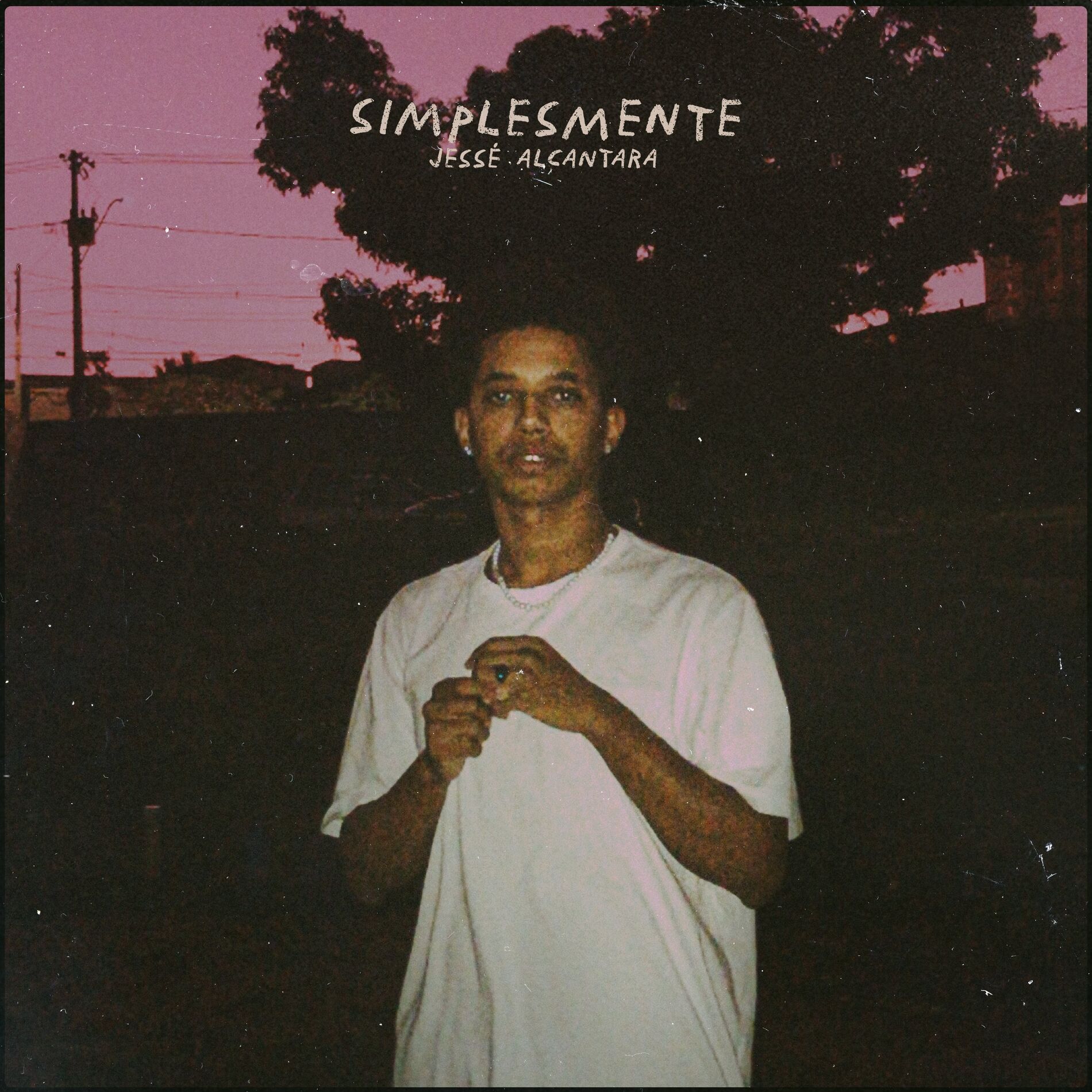 Album cover of Simplesmente