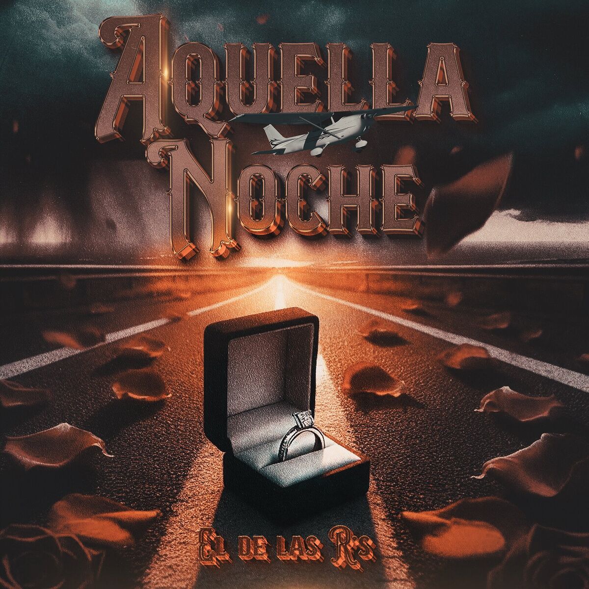 Album cover of Aquella Noche