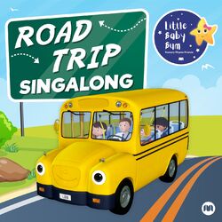 Cover of Road Trip Singalong