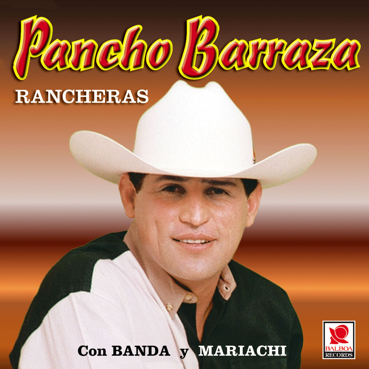 Album cover of Rancheras