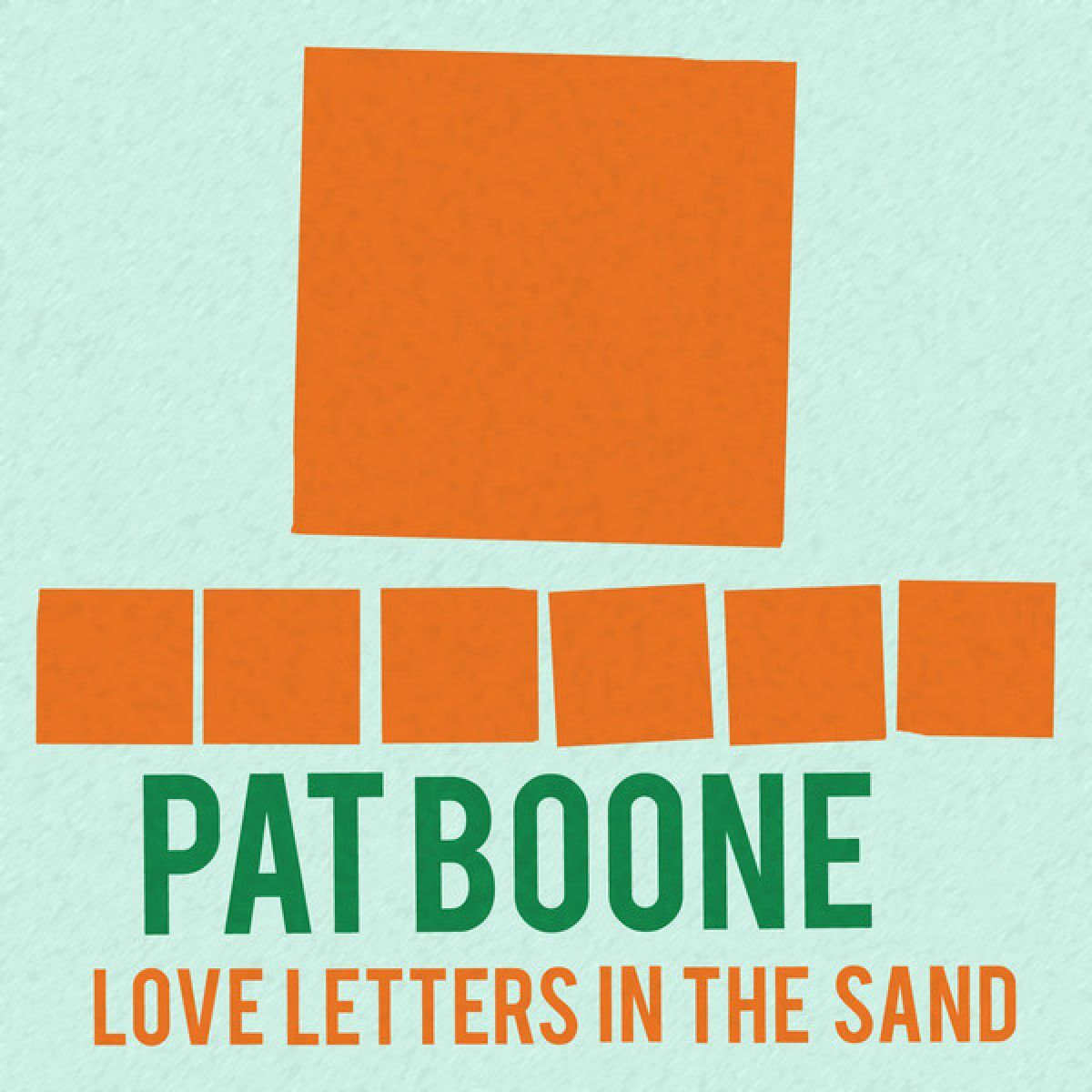Album cover of Love Letters in the Sand