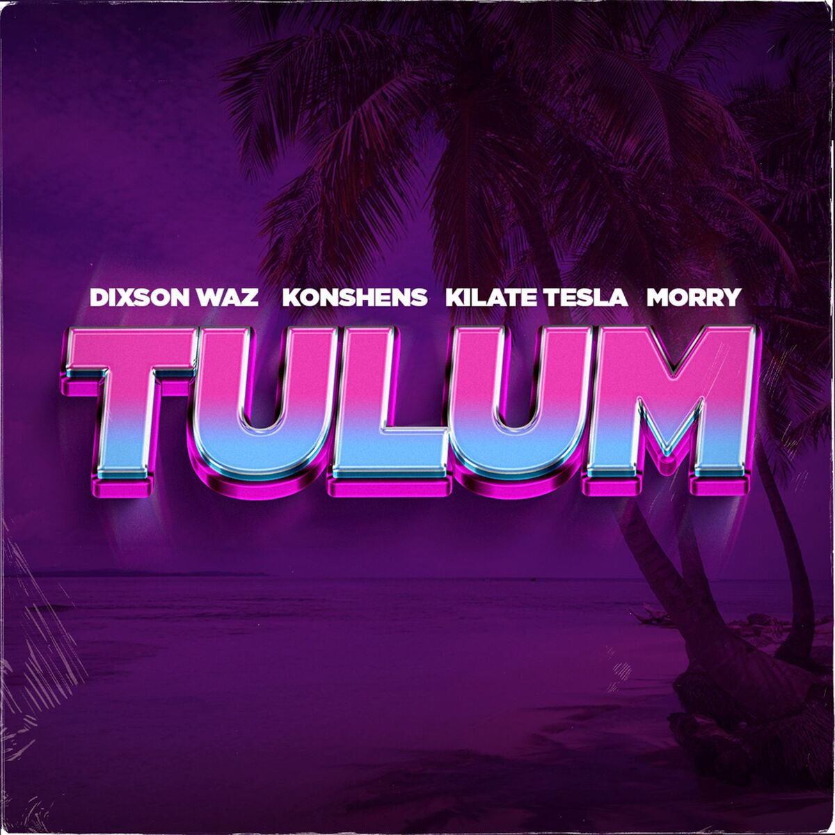 Album cover of TULUM