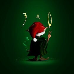 Cover of 3 A 0