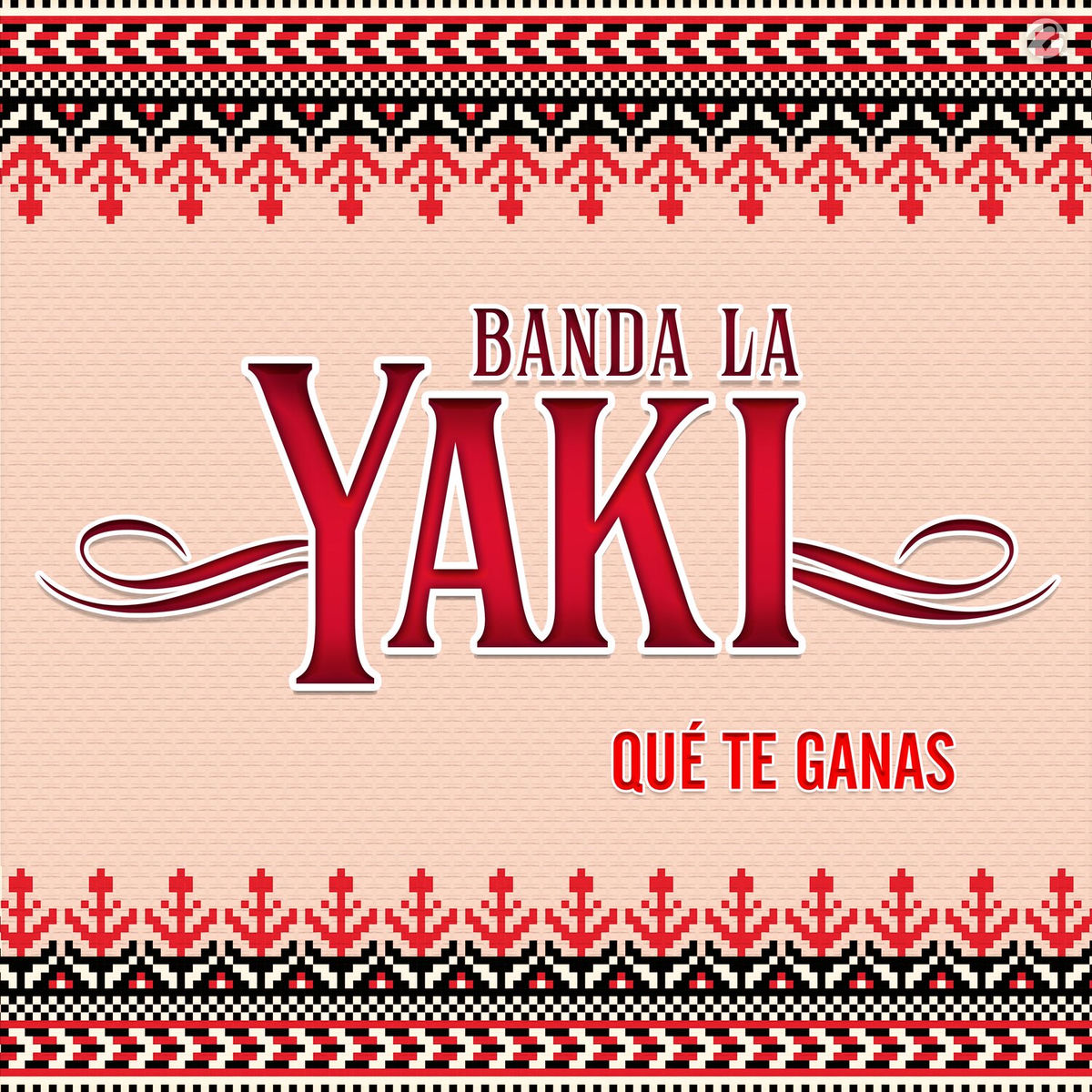 Album cover of Qué Te Ganas