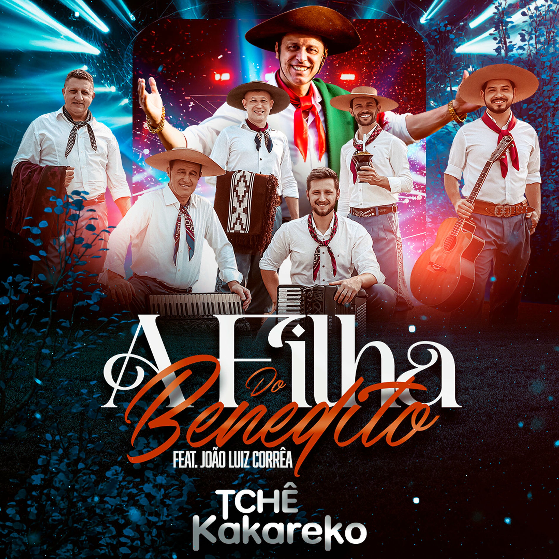 Album cover of A Filha do Benedito