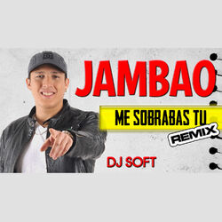Cover of Me Sobrabas Tu (Remix)