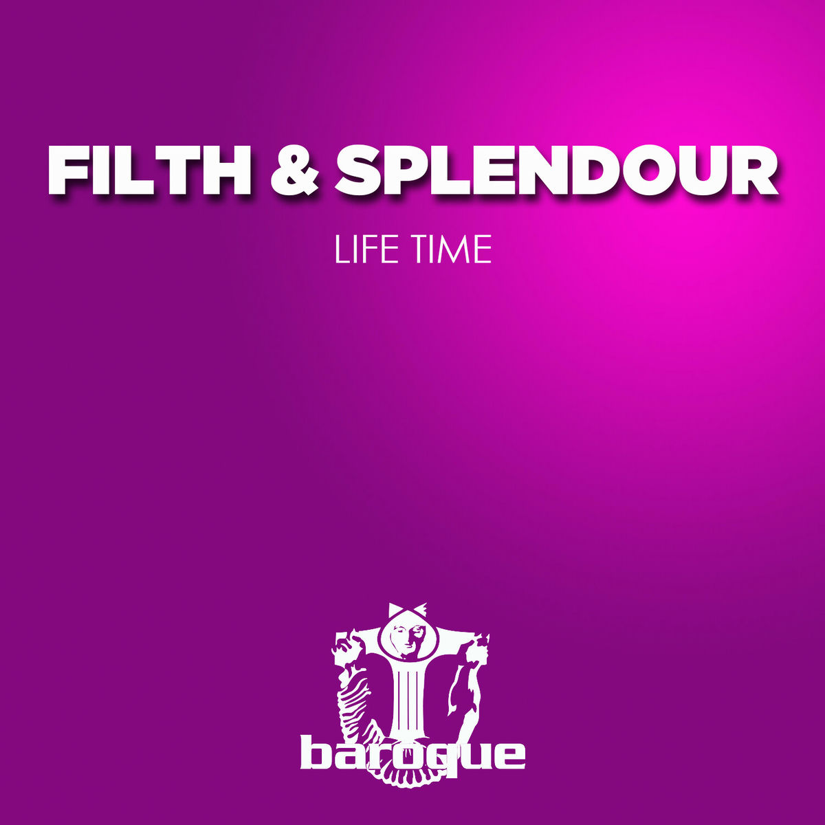 Album cover of Life Time