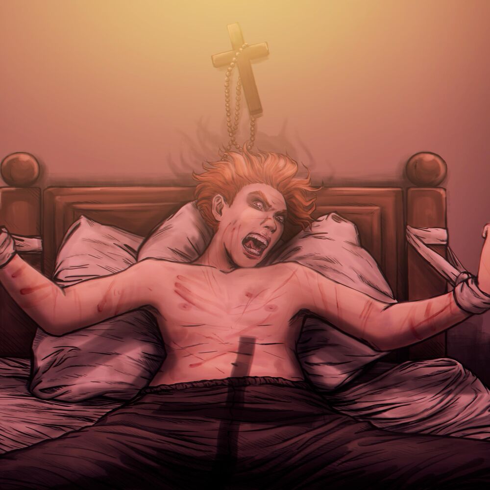 Picture of Exorcismo (Trastornos Mentales)