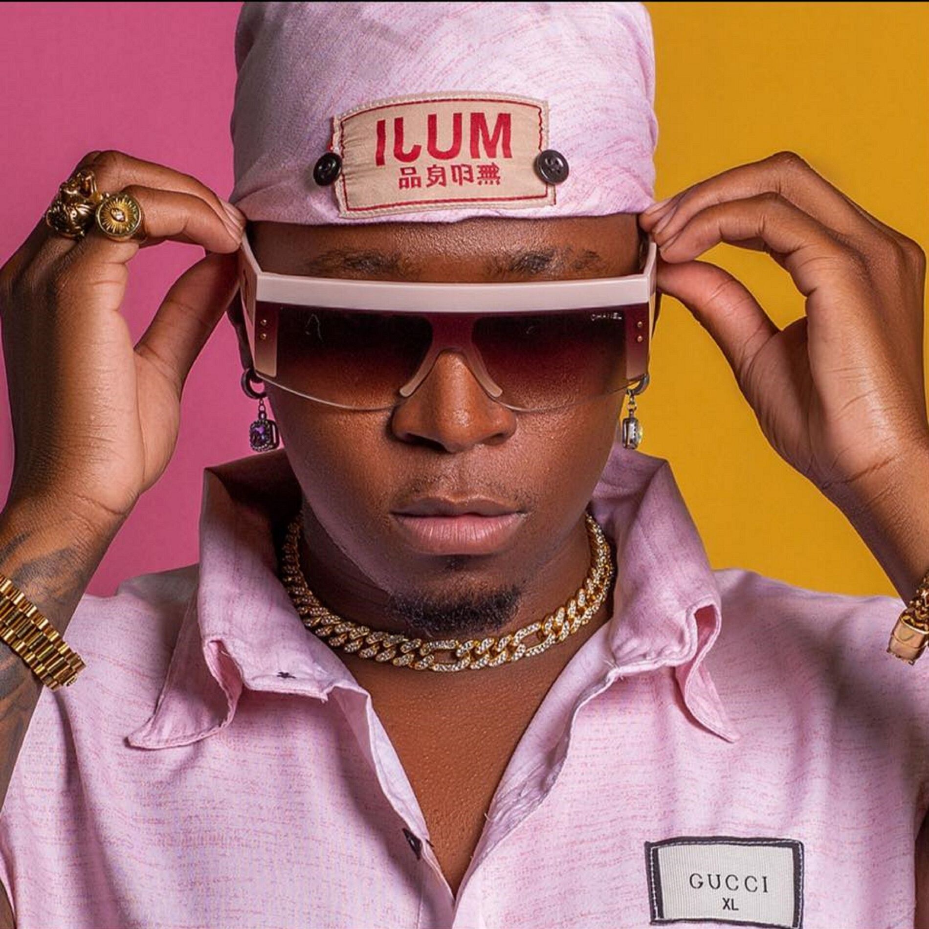 Album cover of Bunda Dela