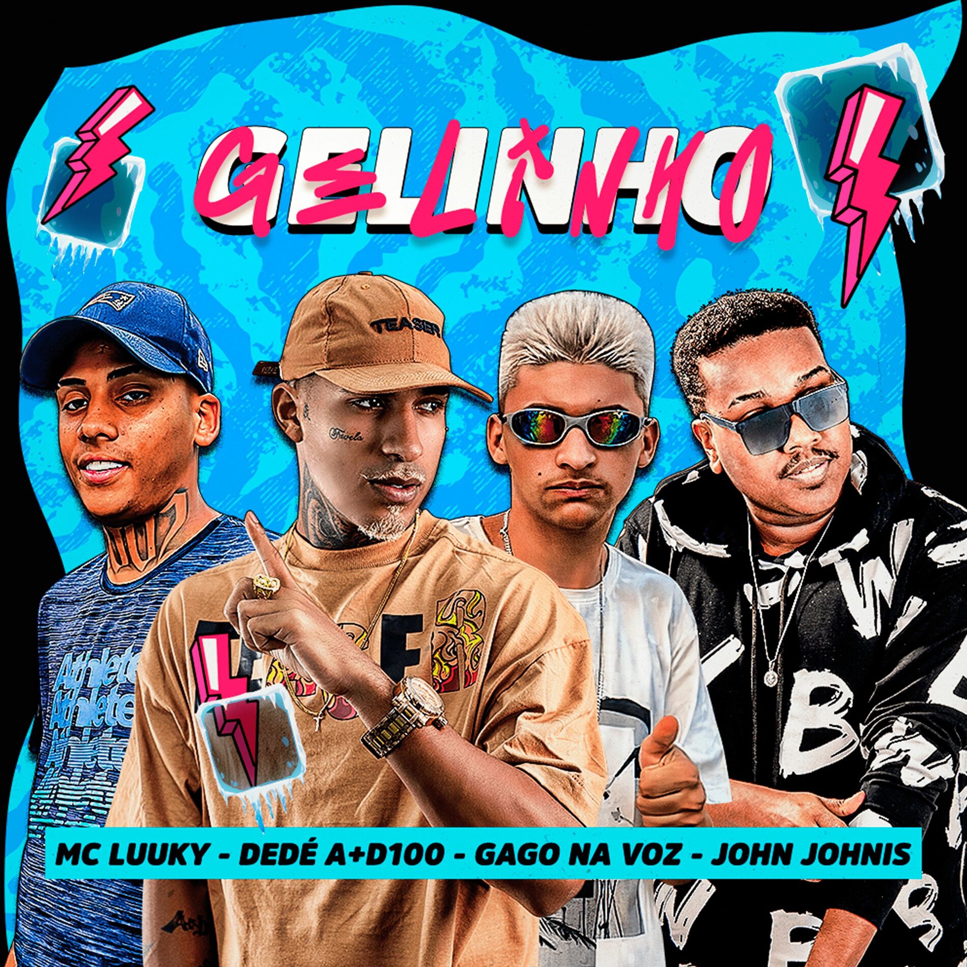 Album cover of Gelinho (Remix)