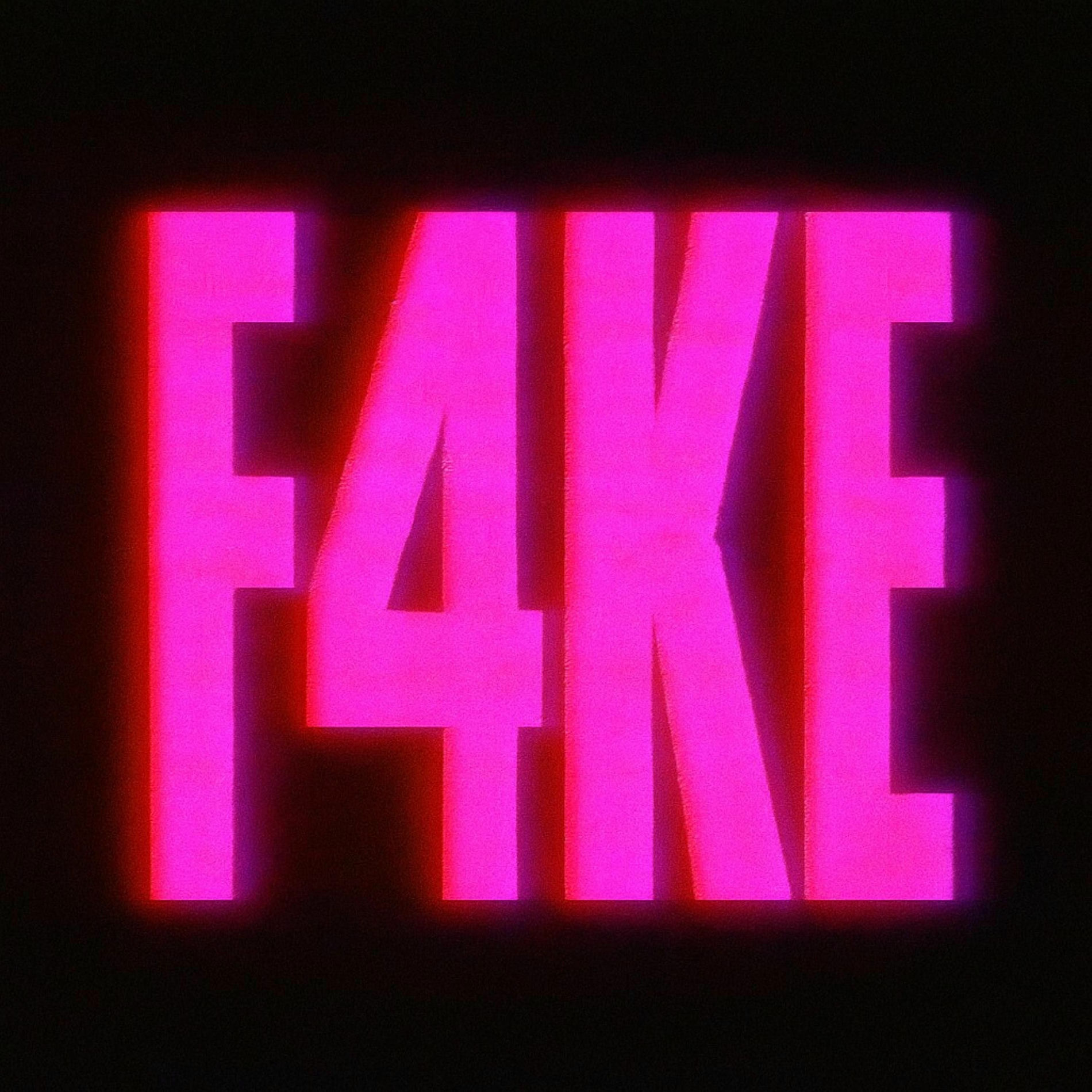 Album cover of F4KE (feat. Ozzie)
