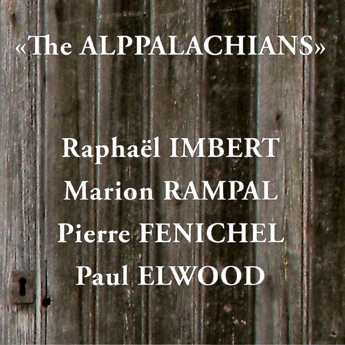 Album cover of The Alppalachians