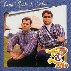 Cover of Deus Cuida de Mim