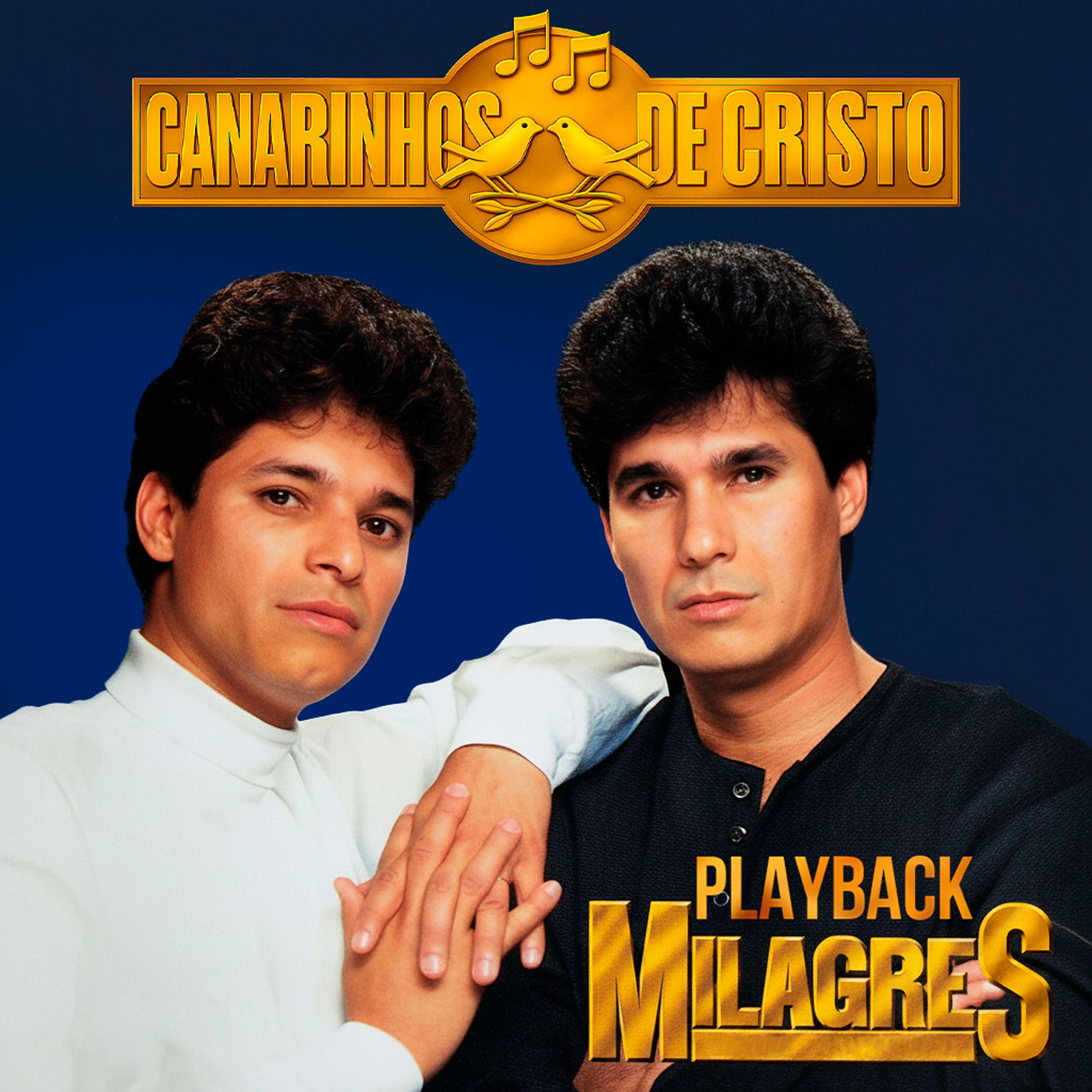 Album cover of Milagres (Playback)
