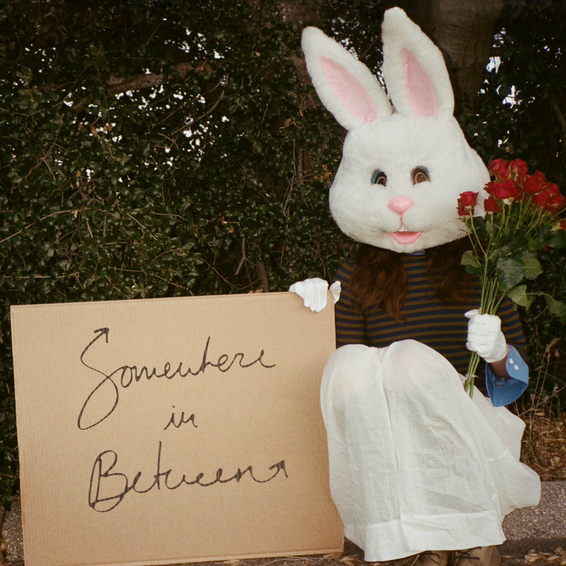 Album cover of Somewhere In Between