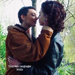 Cover of Unspoken Languages