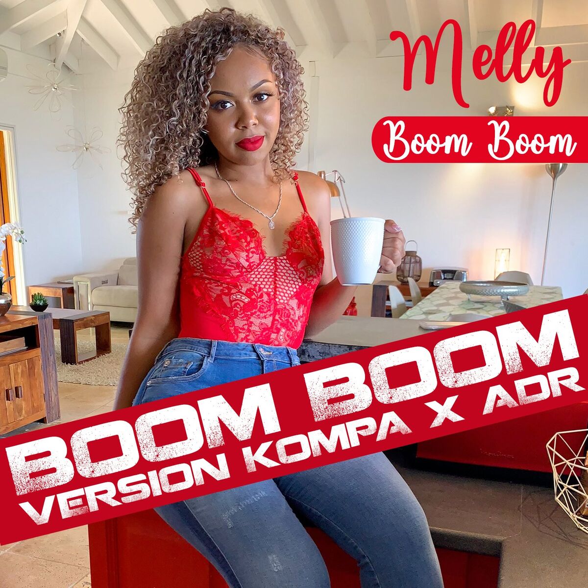 Album cover of Boom Boom