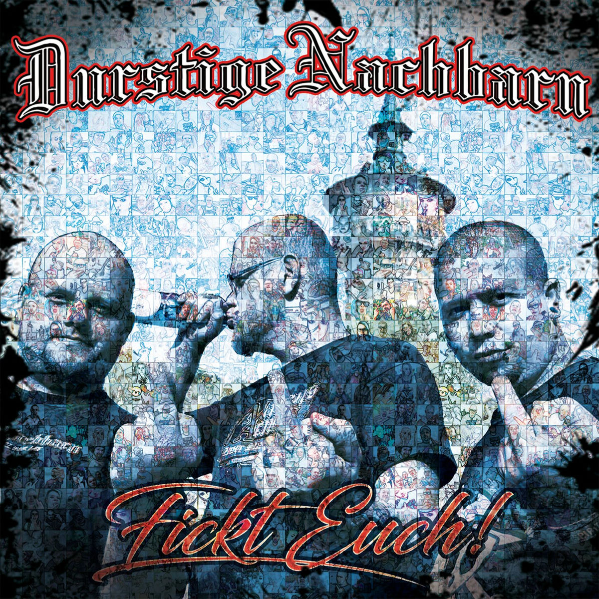 Album cover of Fickt Euch!